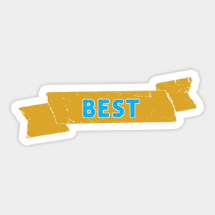 Best Friends Banner Part 1 Sticker